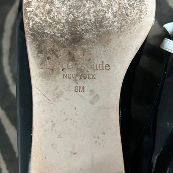 Black flats - Picture 5 of 8